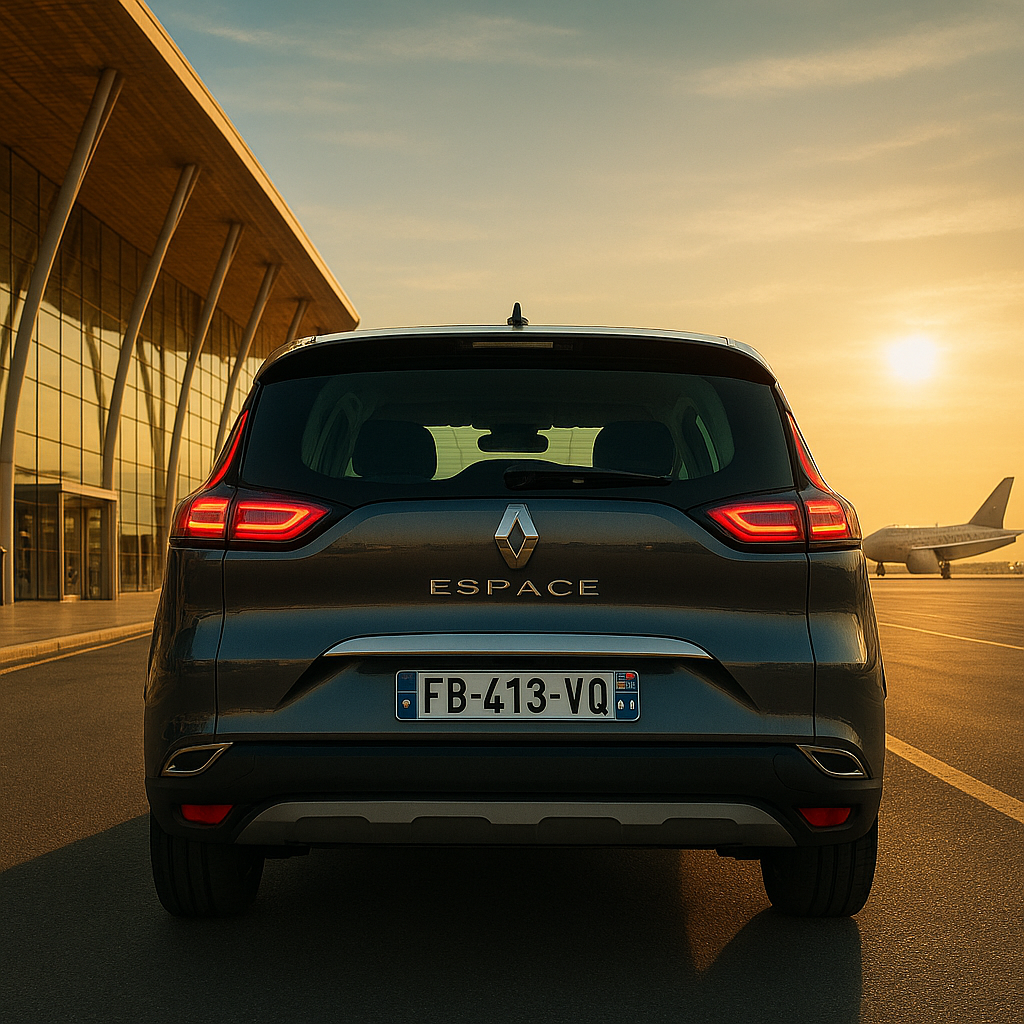 Services VTC Normandie