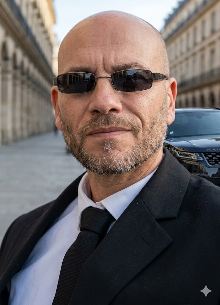 Portrait équipe VTC