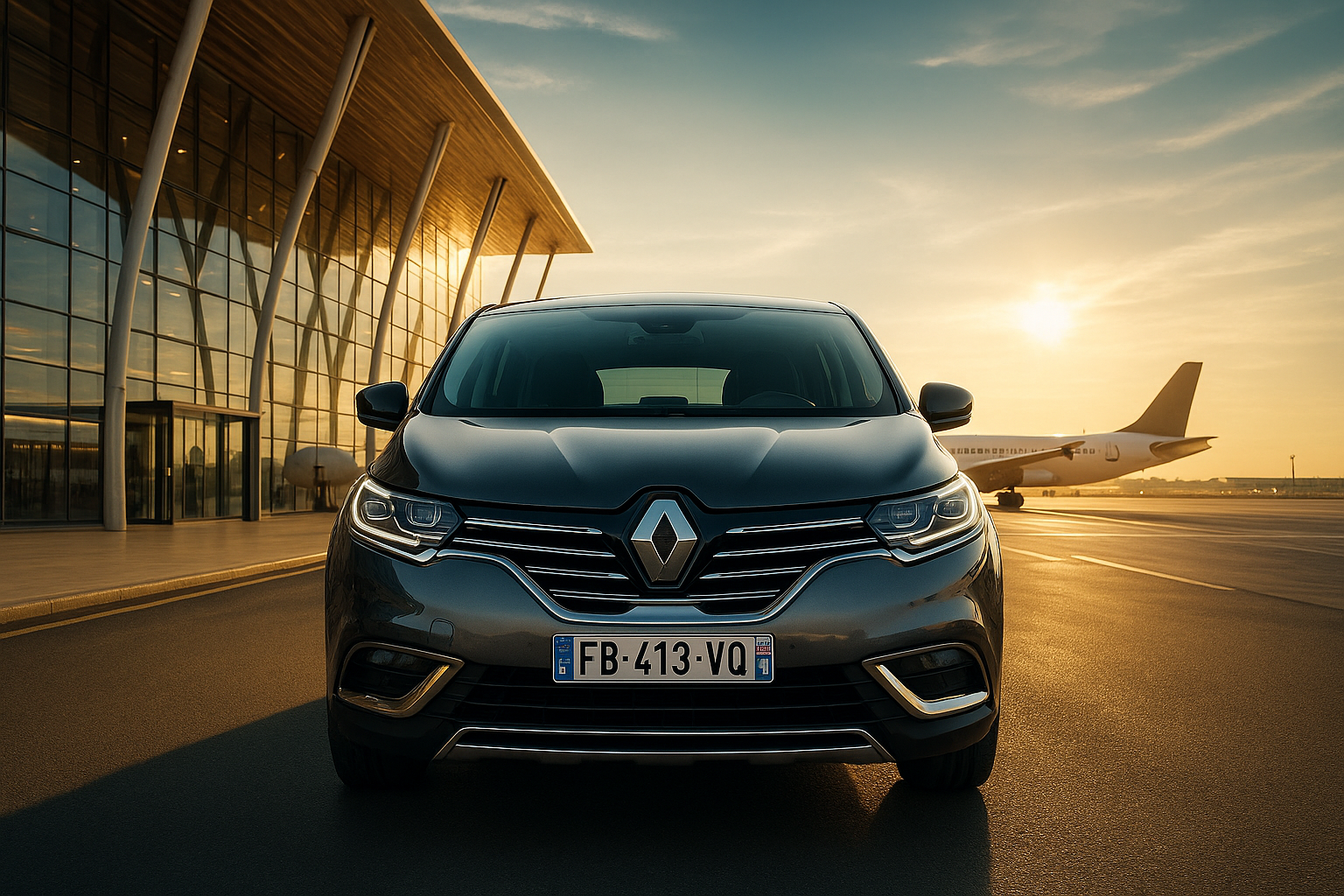 Service VTC clé en main