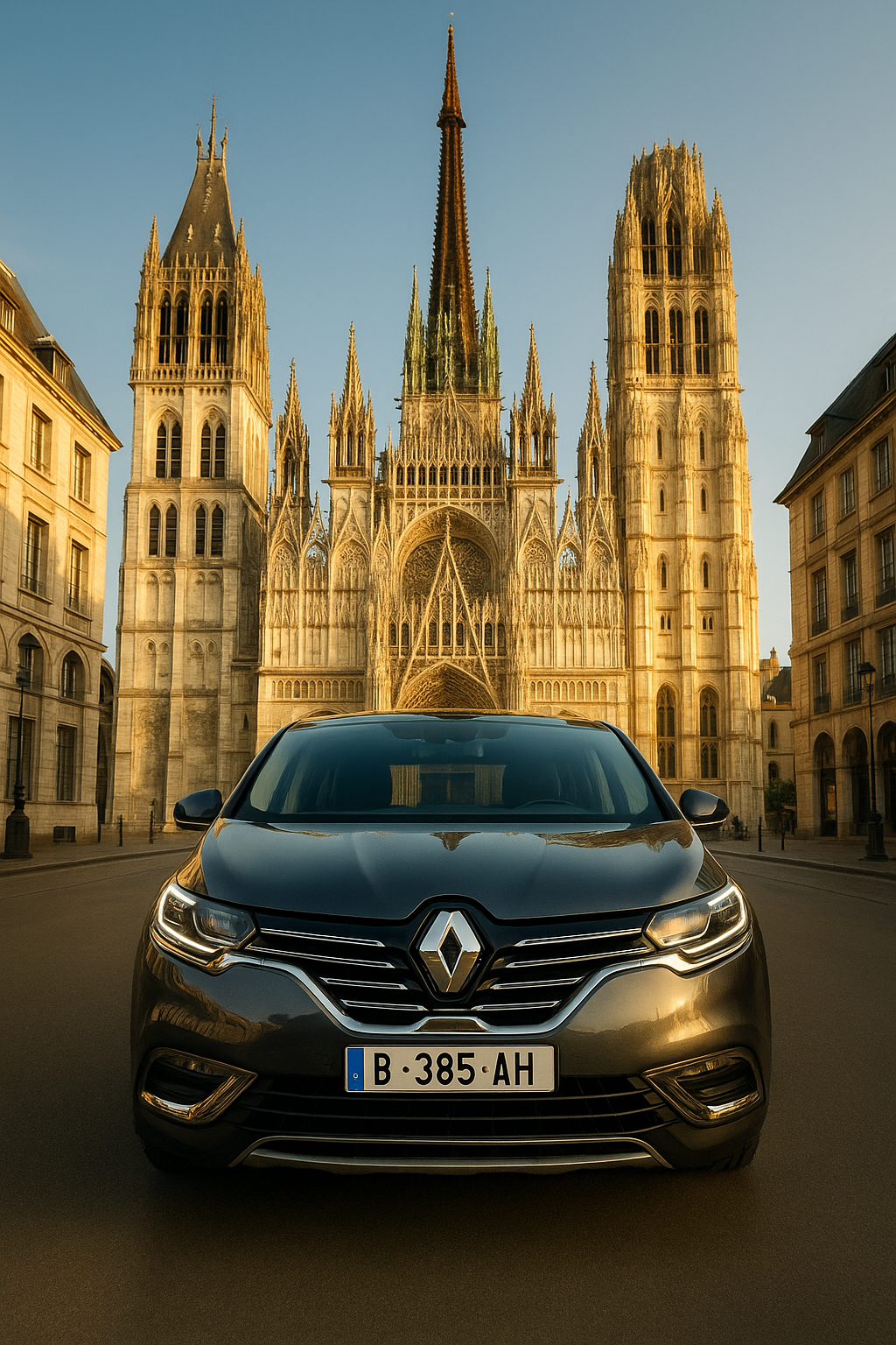 Confort & discrétion