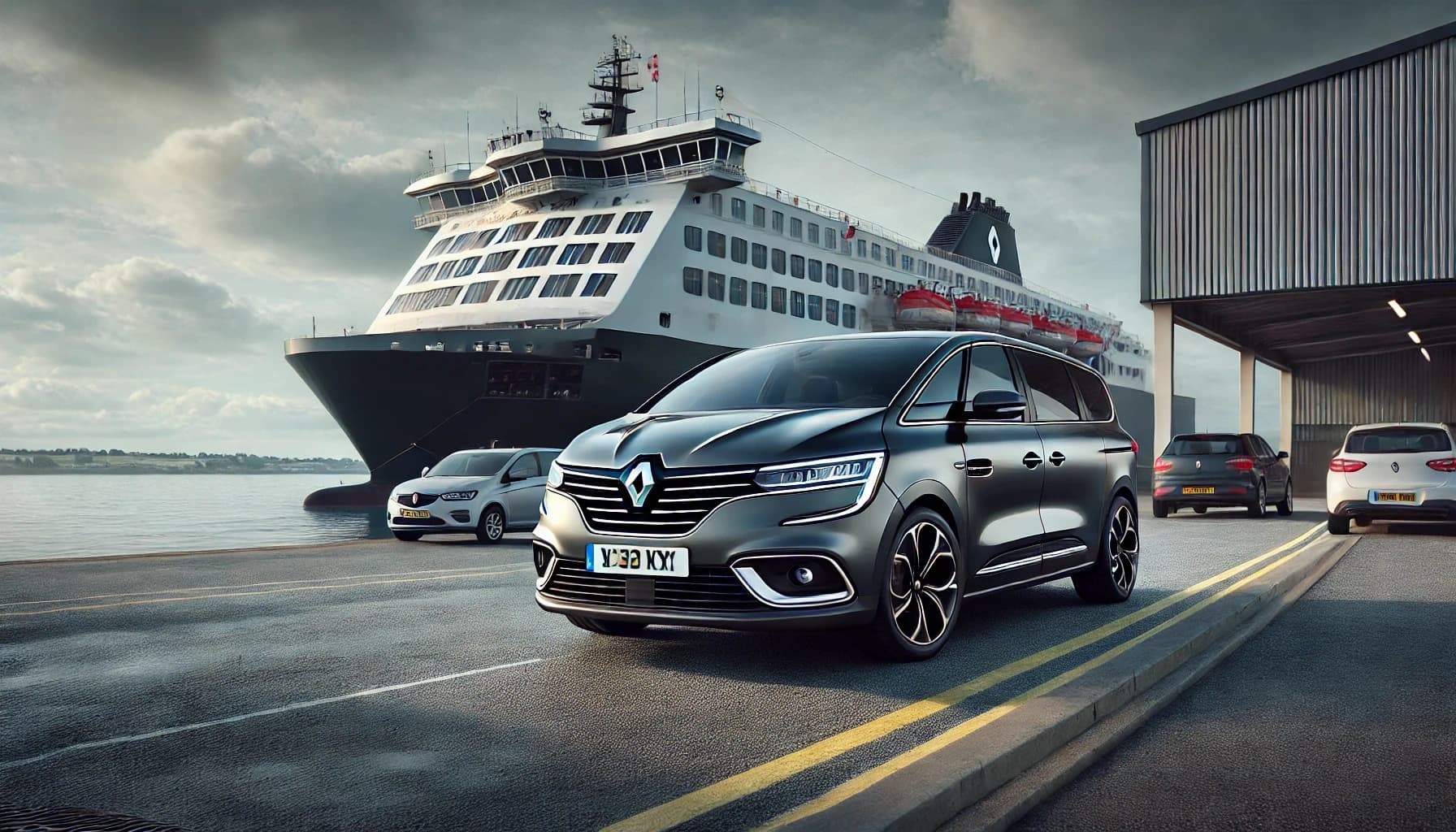 Trajet longue distance